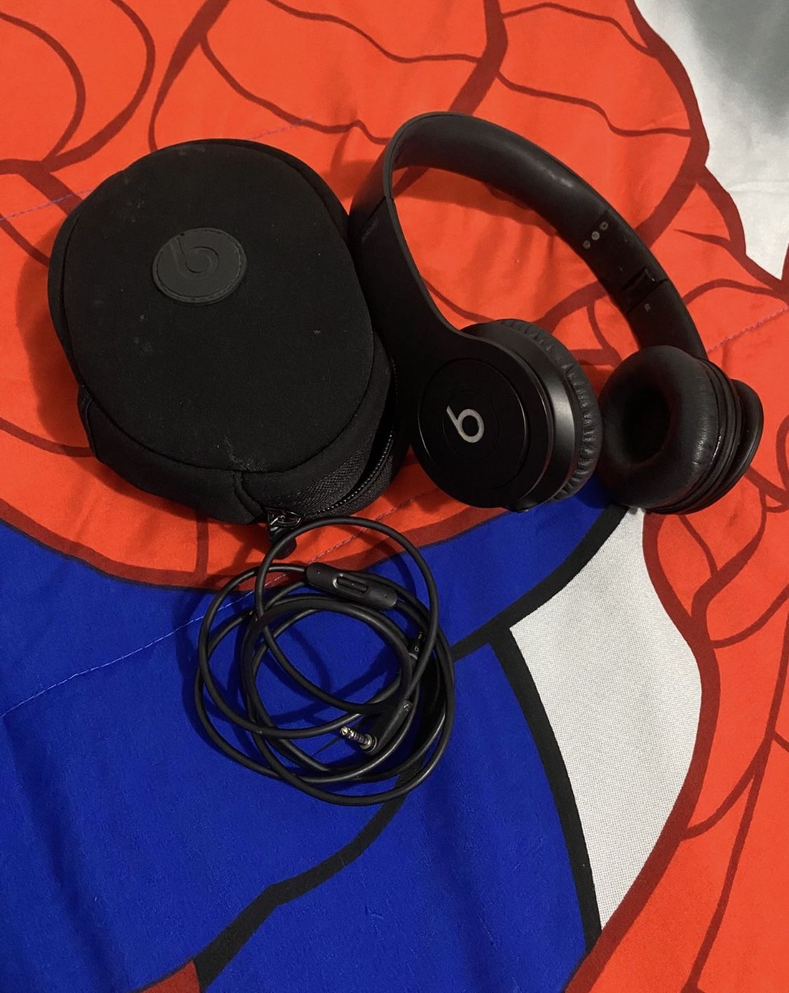 Beats wired headphones