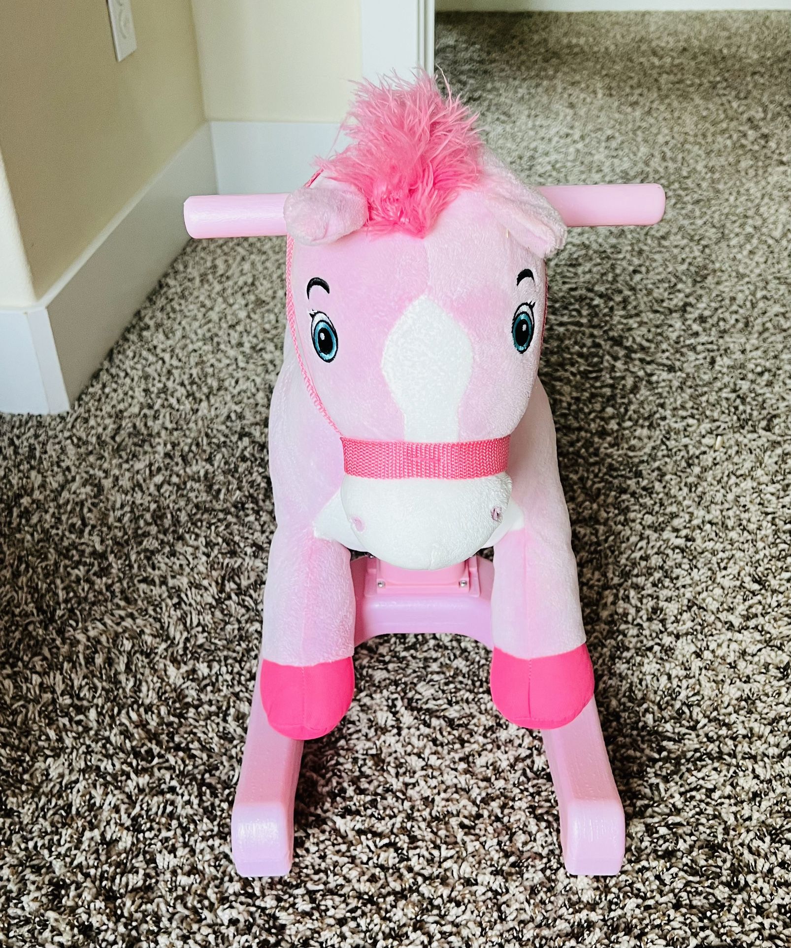 Baby Rocking horse 