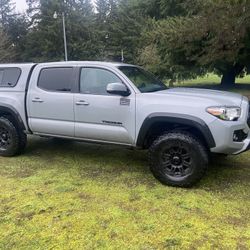 2018 Toyota Tacoma