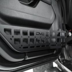 DV8  Door Pocket Jeep Wrangler JL  Gladiator