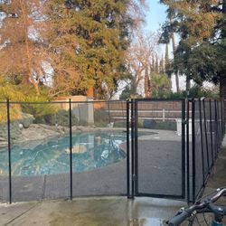 Pool Fence 500$