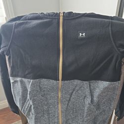 Under Armour Fleece Zip Up Hoodie