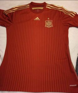 Spain /España jersey size Large