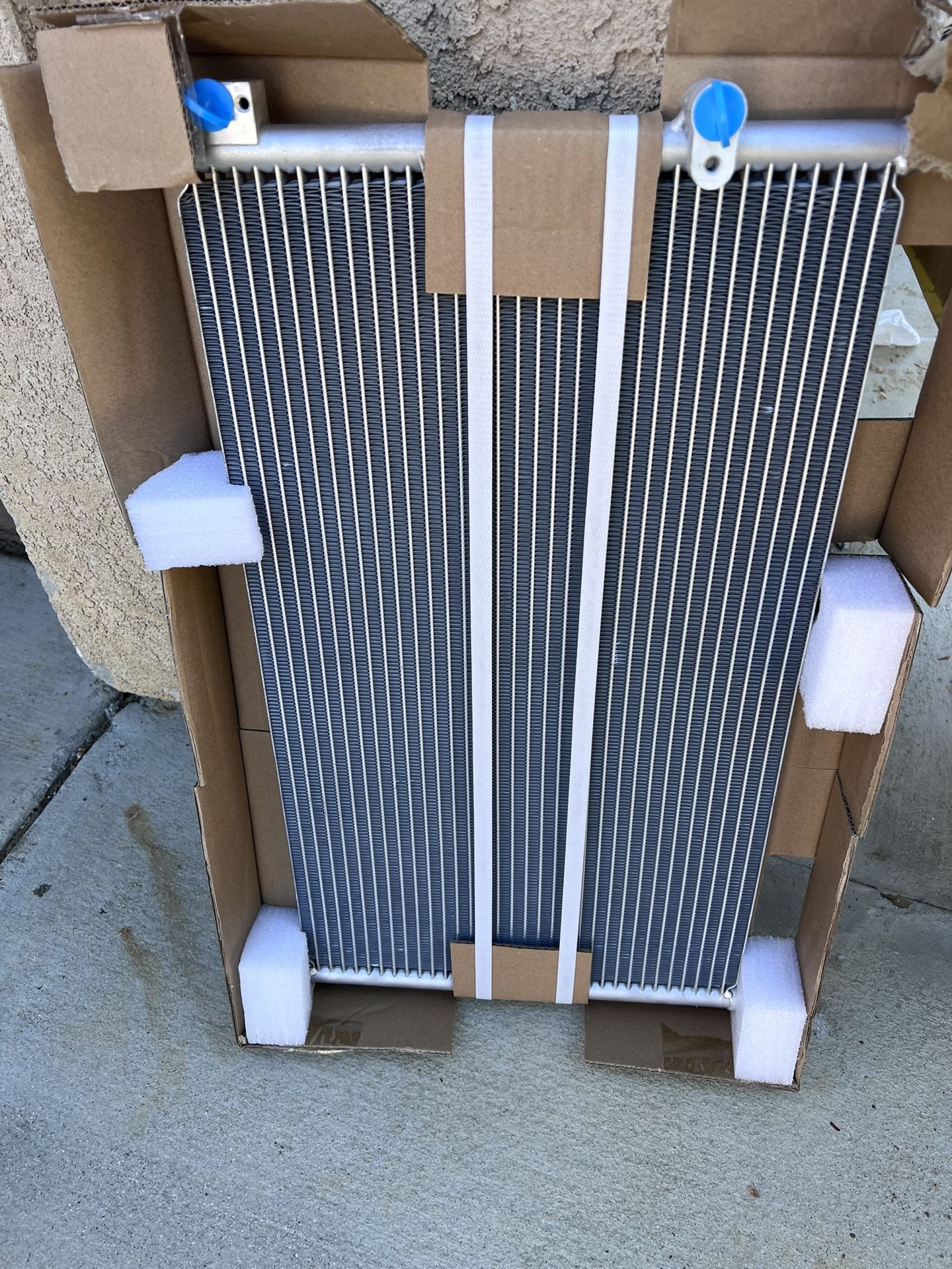AC -Condenser For Acura —1(contact info removed) ! Brand New Don’t Need. No Longer Have Car And This Was Purchased And Never Installed !!