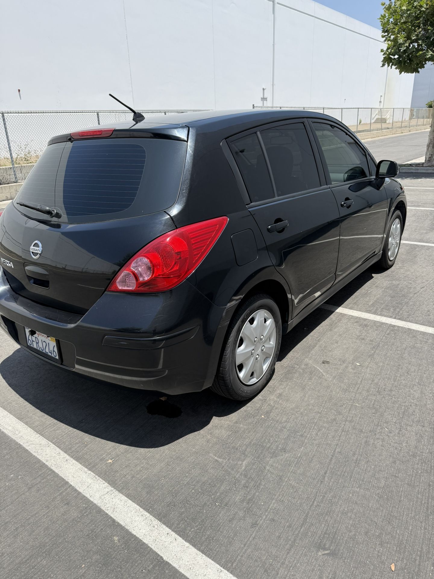2009 Nissan Versa