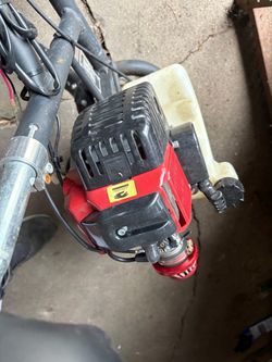 Small Gas Engine Motor Assembly