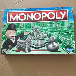 Monopoly board game