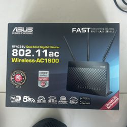 Asus Wireless Router