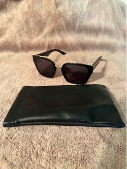 QUAY SWEET TALKER Sunglasses