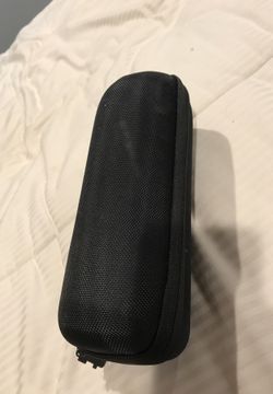Zip up travel case for Bose soundlink