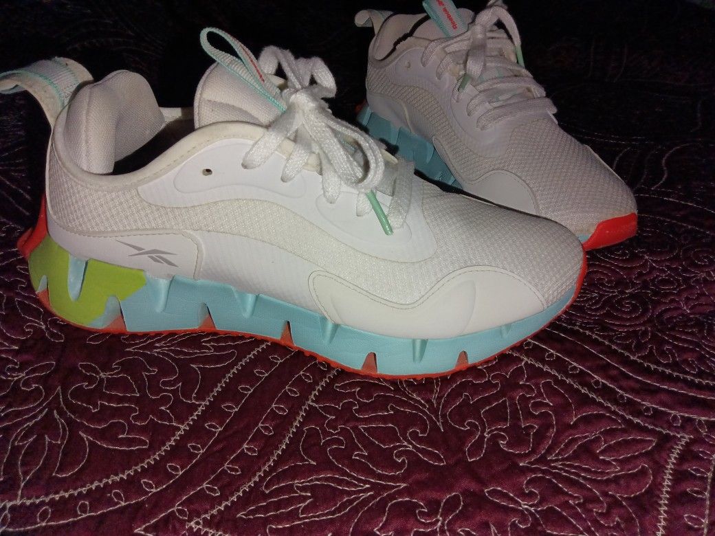 Reebok Zig Dynamic Running Shoes