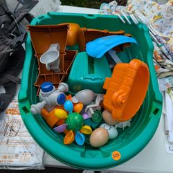 Water Table