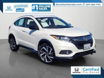 2019 Honda HR-V
