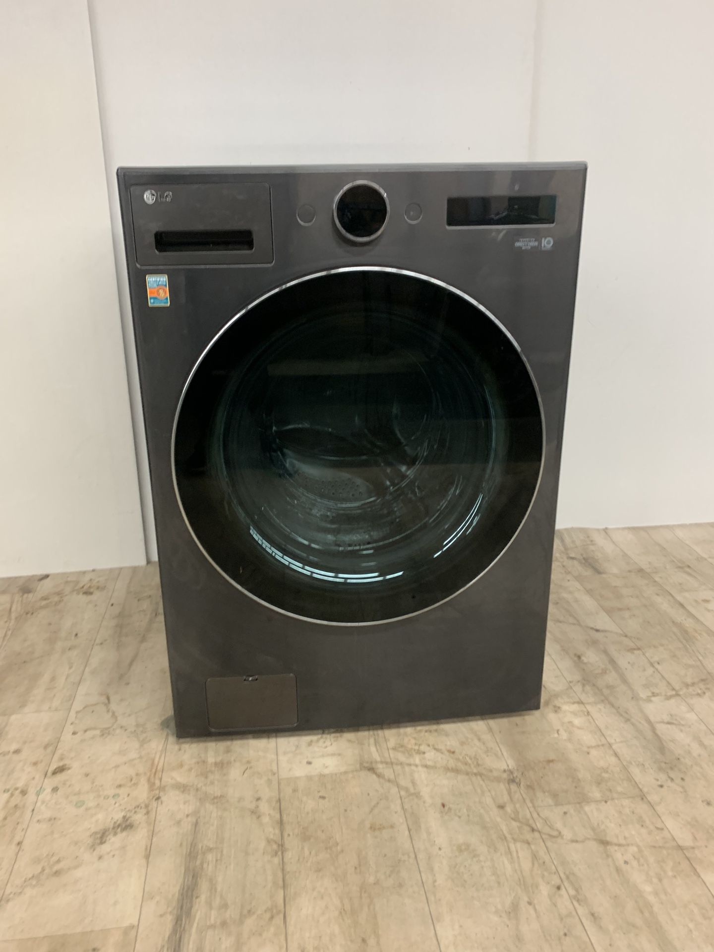 LG 5 CU FT AI FRONT LOAD WAS