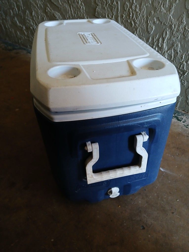 Coleman Cooler