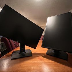 EPIC GAMING DUAL MONITOR SETUP (FOR PC+PS4/XBOX)