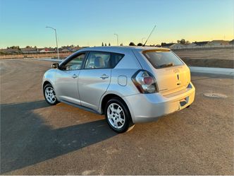 2010 Pontiac vibe