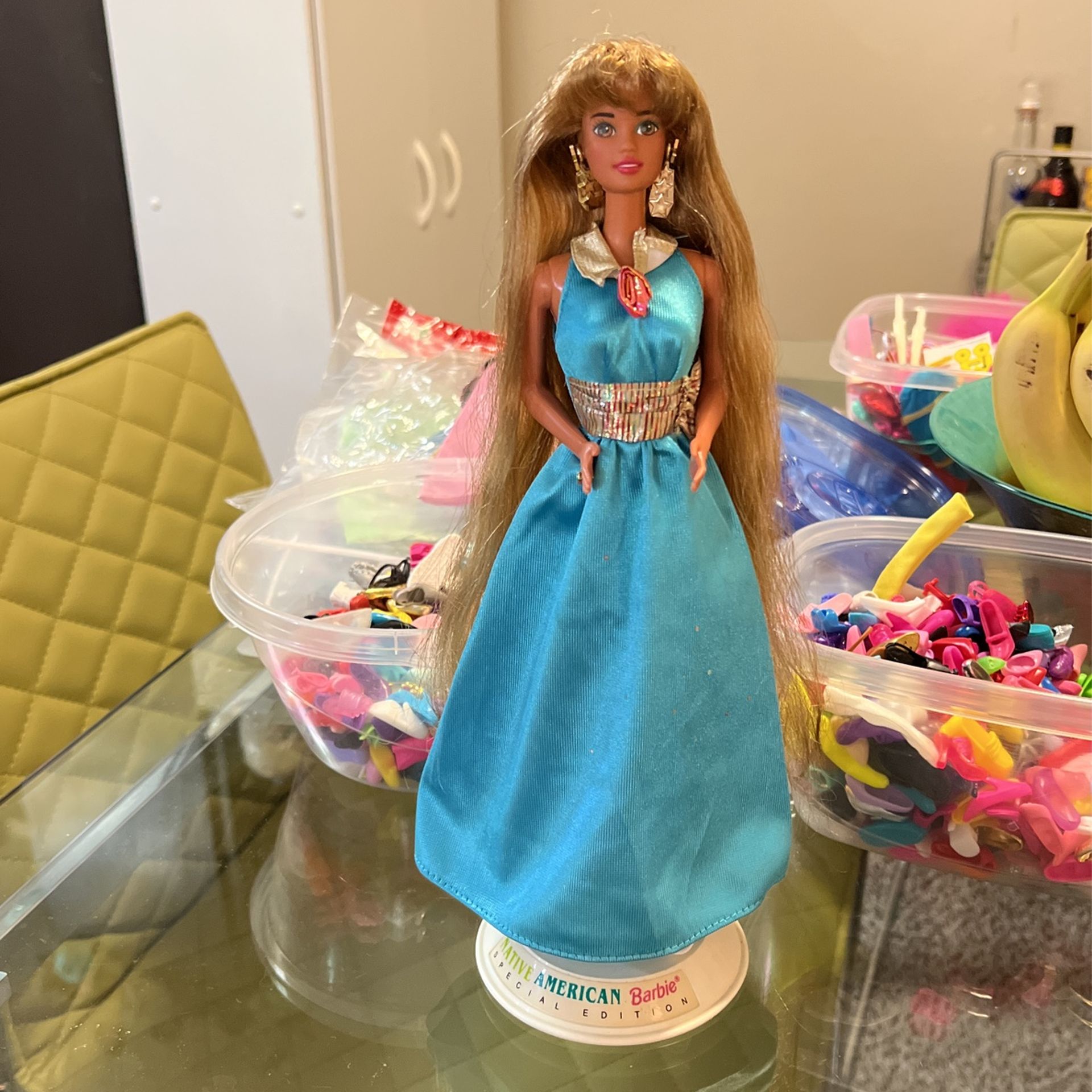 Barbie Doll Clothing