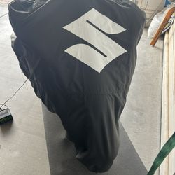 Suzuki Hayabusa Motorcycle Cover