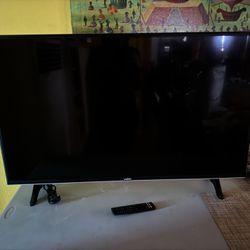42in Vizio Smart TV