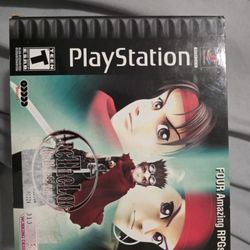 Arc The Lad Collection