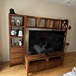 Entertainment Center