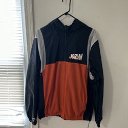 Jordan Wind Breaker Hoodie