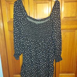 WOMENS XXL DRESS FROM WILD FABLE
