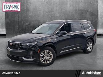 2024 Cadillac XT6