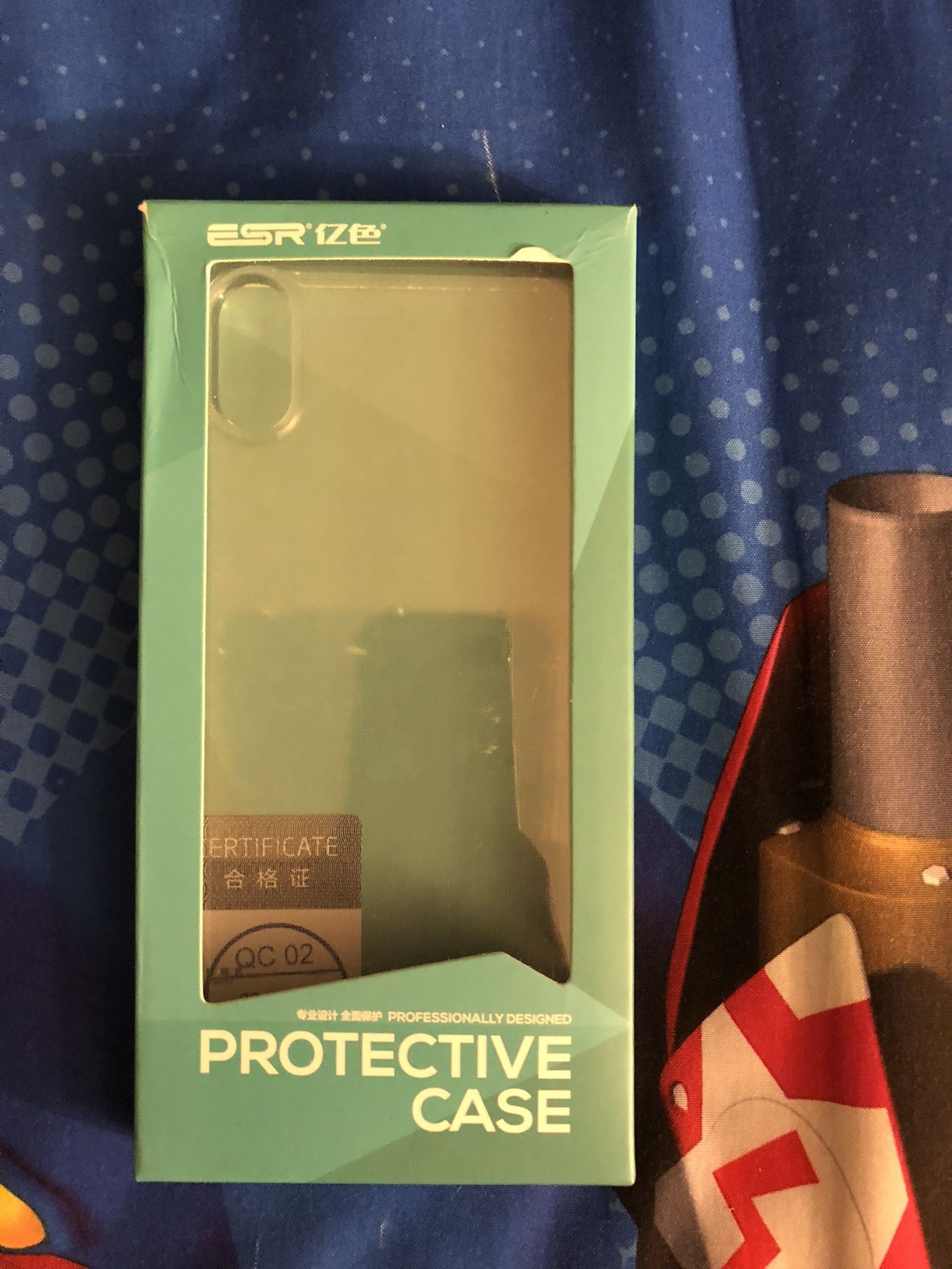 IPhone X Glass Protector