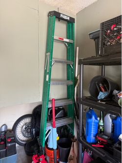 Franklin Ladder 6ft