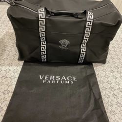 Versace Duffle Bag 