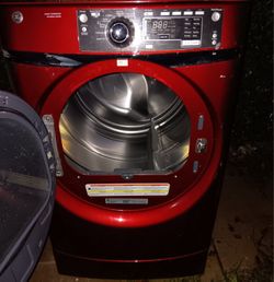 GE Gas Dryer