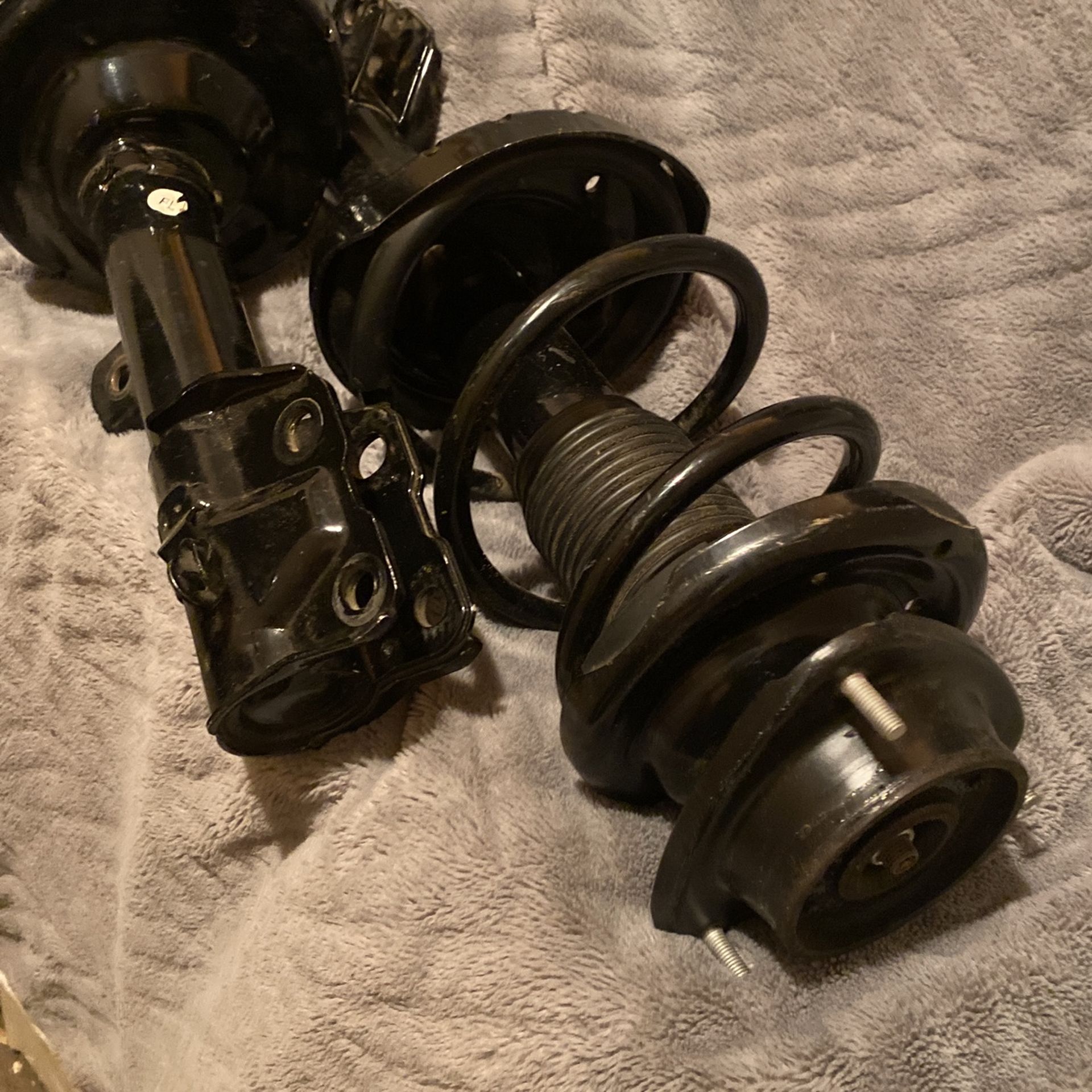 2015-2017 Front Subaru Outback Struts