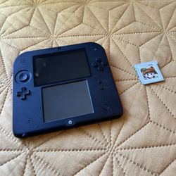 Nintendo 2DS Red