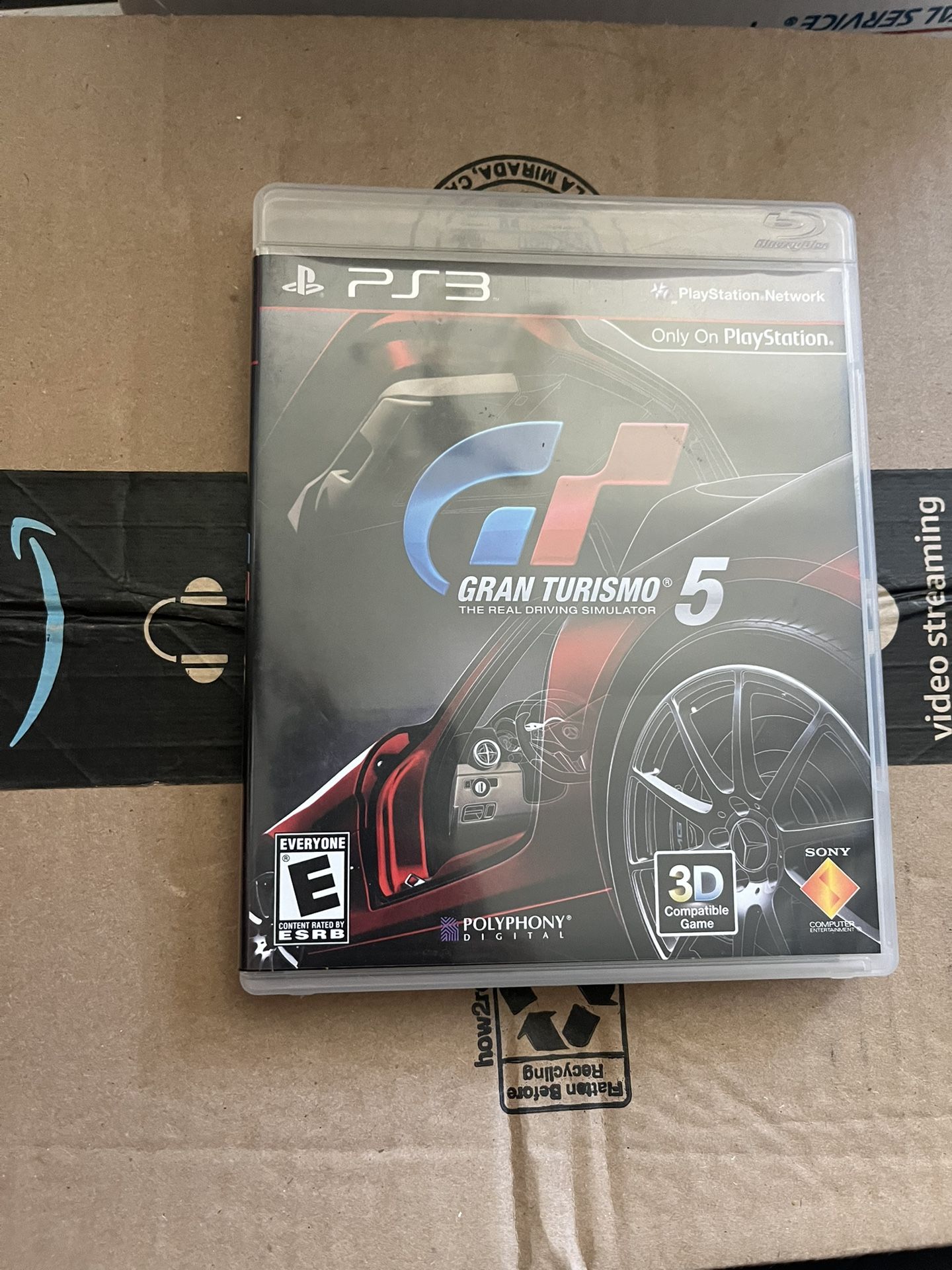Gran Turismo 5