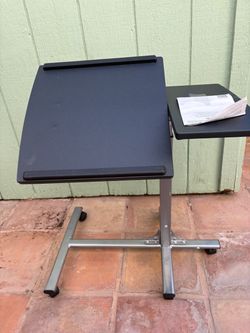 Adjustable Mobile Laptop Table