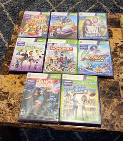 Xbox 360 Games 