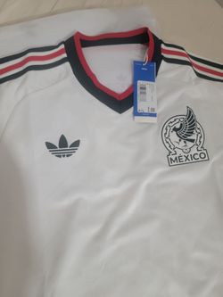 Mexico authentic jersey