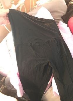 Maternity leggings