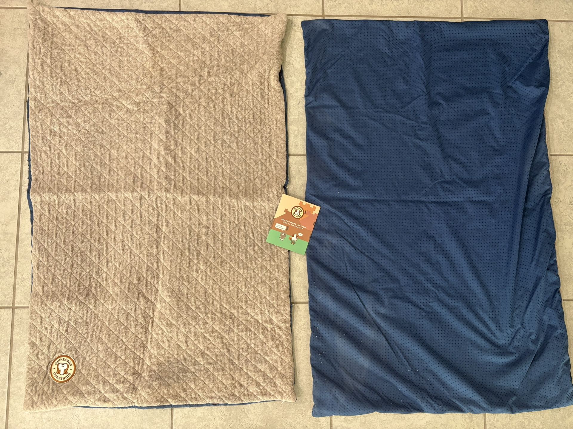 Guinea Pig Rabbit Cage Liner(s) - 2