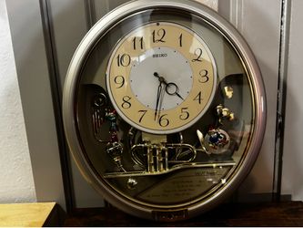 Seiko Hi-Fi  clock