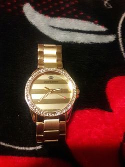 Juicy couture watch