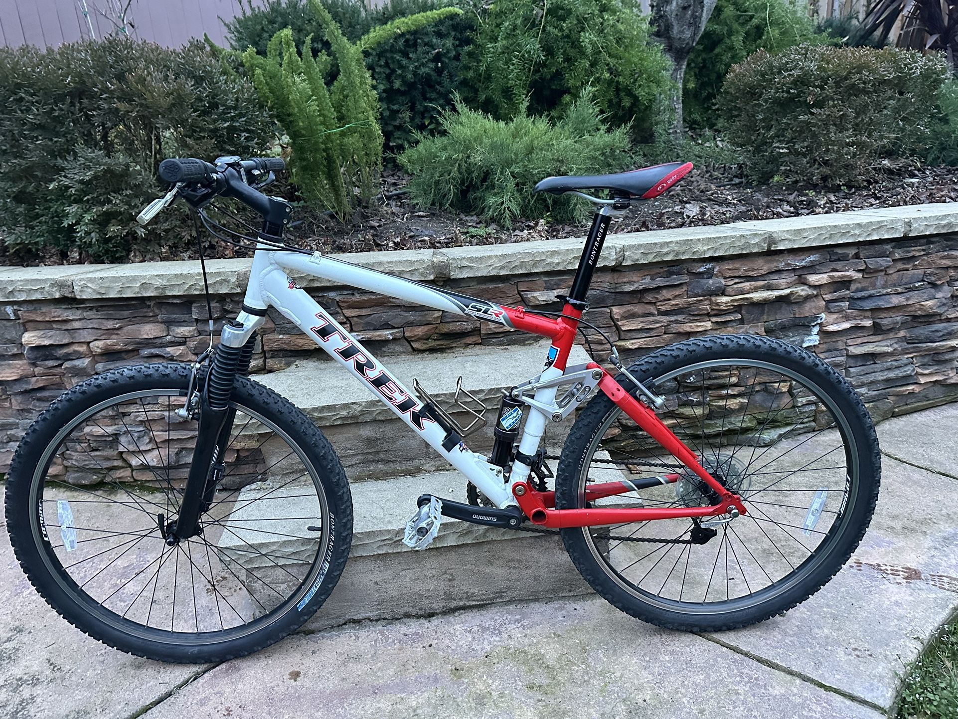 Trek Fuel 80 Front & Rear Suspension Bike