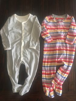 Baby Gap pajamas 6-9mo