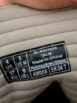 Dr Martens