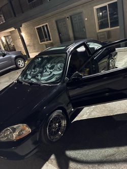 1997 Honda Civic