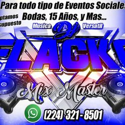 Dj Musica Variada