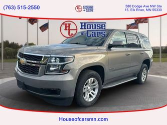 2017 Chevrolet Tahoe