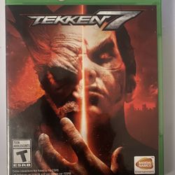 TEKKEN 7